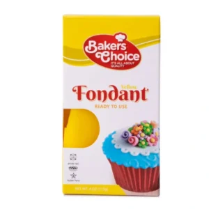 Fondant Yellow - cozylivehome.com | we sell a wide range of comfortable household items* Foods