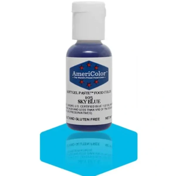 Shop All^FOOD COLORING .75 OZ SKY BLU - cozylivehome.com | we sell a wide range of comfortable household items
