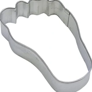 Shop All^3.5" Foot Shape Cookie Cutter - cozylivehome.com | we sell a wide range of comfortable household items