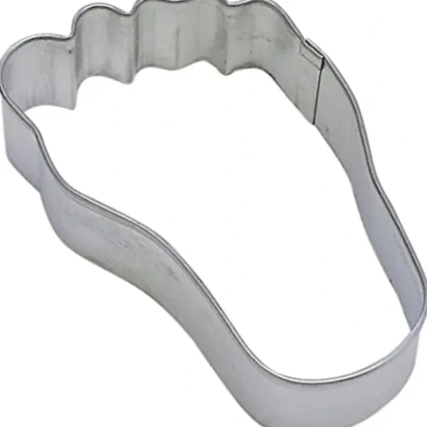 Shop All^3.5" Foot Shape Cookie Cutter - cozylivehome.com | we sell a wide range of comfortable household items