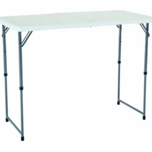 Shop All^4 Foot TABLE/FOLD IN half-ADJ.HEIGHT- 24 x 48 - cozylivehome.com | we sell a wide range of comfortable household items