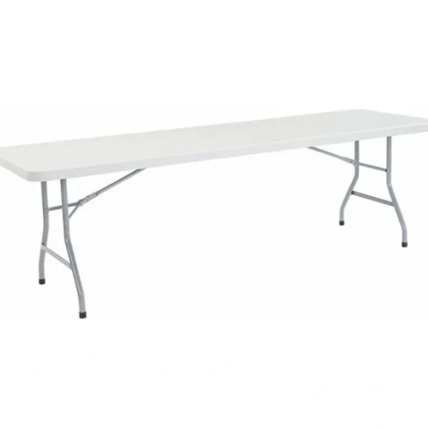 Shop All^8 Foot TABLE/FOLDING-PLASTIC H.D. �“ (30 x 96) Fold In Half - cozylivehome.com | we sell a wide range of comfortable household items