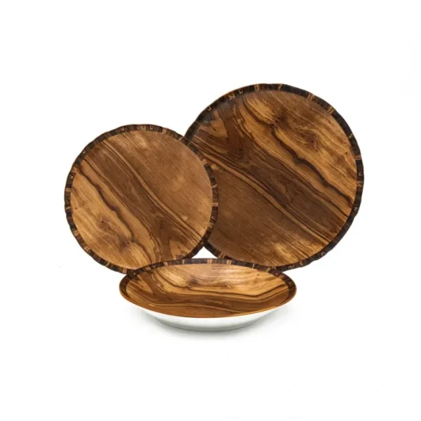 Shop All^70750 FORET PORCELAIN 12 PC SET - cozylivehome.com | we sell a wide range of comfortable household items