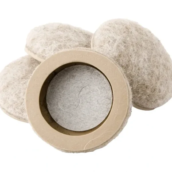 Shop All^1" FORMED FELT SPR SLDRS 4PK - cozylivehome.com | we sell a wide range of comfortable household items