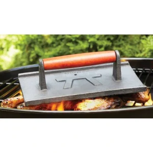Shop All^Fox Run Cast Iron Grill Press - cozylivehome.com | we sell a wide range of comfortable household items