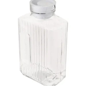 Shop All^Fox Run Clear Bistro Pitcher - cozylivehome.com | we sell a wide range of comfortable household items