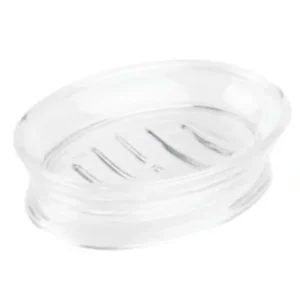 Franklin Soap Dish Clr - cozylivehome.com | we sell a wide range of comfortable household items* Housewares