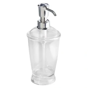 Franklin Soap Pump Clr - cozylivehome.com | we sell a wide range of comfortable household items* Housewares