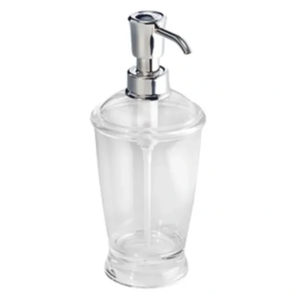 Franklin Soap Pump Clr - cozylivehome.com | we sell a wide range of comfortable household items* Housewares