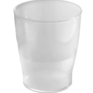 Franklin Waste Can Clear - cozylivehome.com | we sell a wide range of comfortable household items* Housewares