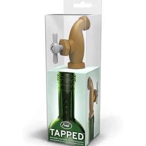 Fred TAPPED Wine Aerator and Stopper - cozylivehome.com | we sell a wide range of comfortable household items* Housewares