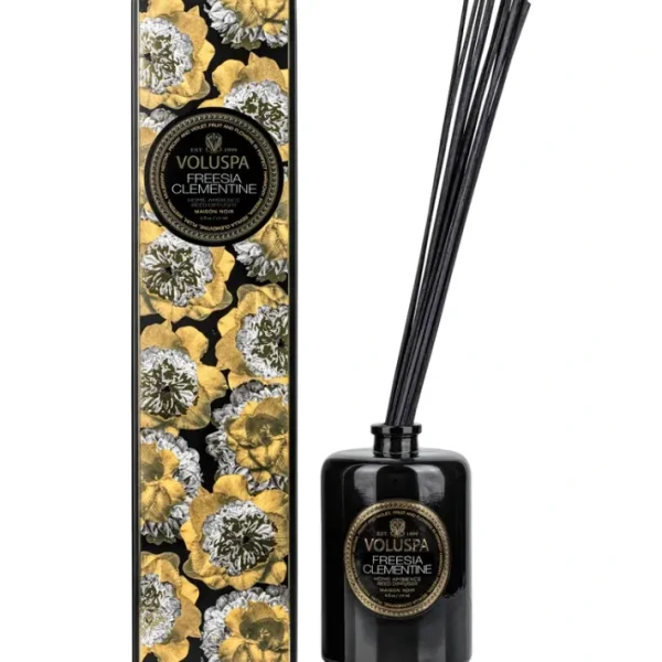 Shop All^8256 Freesia Clementine Reed Diffuser - cozylivehome.com | we sell a wide range of comfortable household items