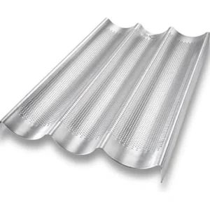 Shop All^FRENCH BAGUETTE PAN 16"x9" - cozylivehome.com | we sell a wide range of comfortable household items