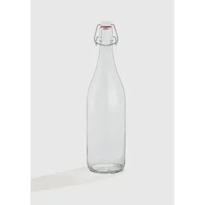 Shop All^French Glass Swing Top Bottle w/ Airtight Hinged Stop - cozylivehome.com | we sell a wide range of comfortable household items