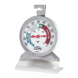 Shop All^FRIDGE/FREEZER DIAL THERMOMETER - cozylivehome.com | we sell a wide range of comfortable household items