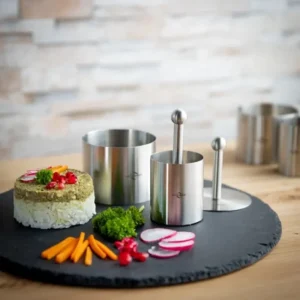 Shop All^Frieling Stainless Steel Ring Molds, 6 pcs. - cozylivehome.com | we sell a wide range of comfortable household items