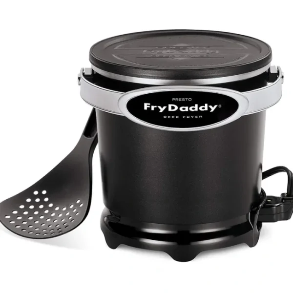 Shop All^Fry Daddy 4 Cup Deep Fryer - cozylivehome.com | we sell a wide range of comfortable household items