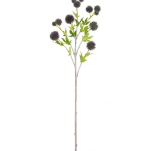 FST665-BL 26"THISTLE SPRAY BL - cozylivehome.com | we sell a wide range of comfortable household items* Giftware