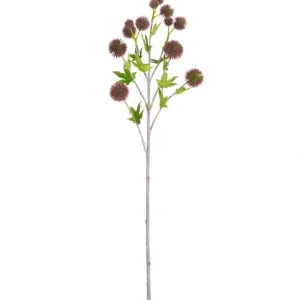 FST665-PL 26"THISTLE SPRAY PL - cozylivehome.com | we sell a wide range of comfortable household items* Giftware