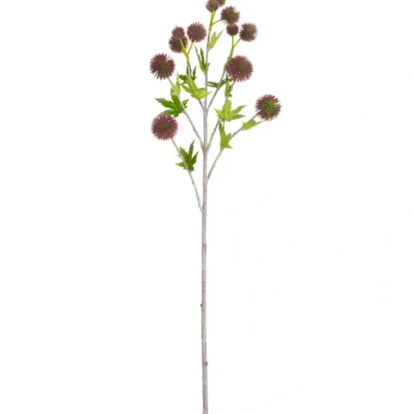 FST665-PL 26"THISTLE SPRAY PL - cozylivehome.com | we sell a wide range of comfortable household items* Giftware