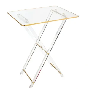 Shop All^FU-FT-GO Folding Table - Gold - Chanukah - cozylivehome.com | we sell a wide range of comfortable household items