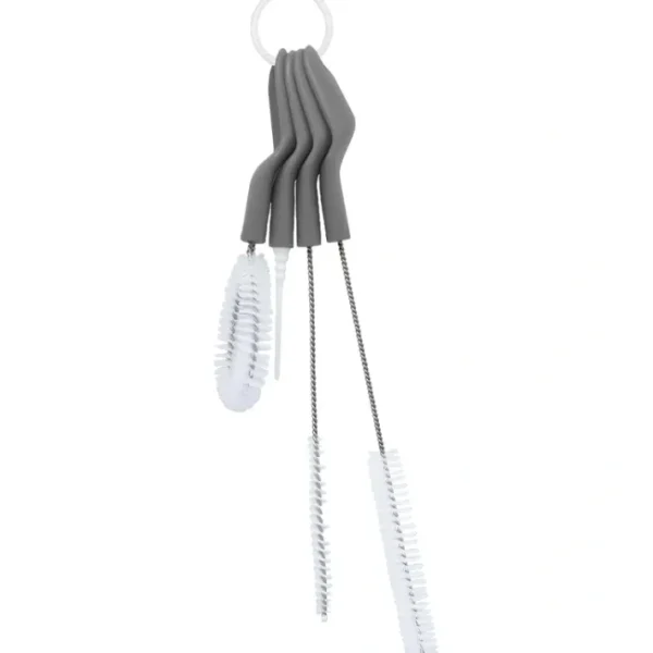 Shop All^Full Circle Little Sipper Bottle & Straw Detail Cleaning Brush Set - cozylivehome.com | we sell a wide range of comfortable household items