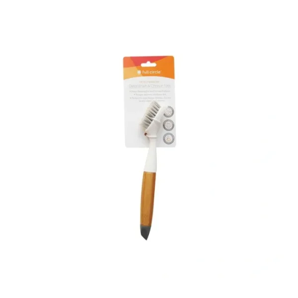 Shop All^Full Circle Micro Manager Detail Brush - cozylivehome.com | we sell a wide range of comfortable household items