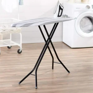 Full-Size Ironing Board - 4-Leg Fold-Up - cozylivehome.com | we sell a wide range of comfortable household items* Housewares