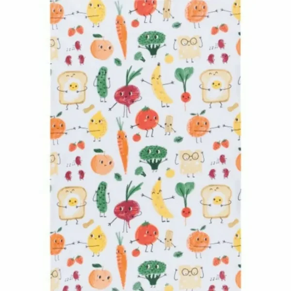 Shop All^Funny Food Cotton Dish Towel - cozylivehome.com | we sell a wide range of comfortable household items