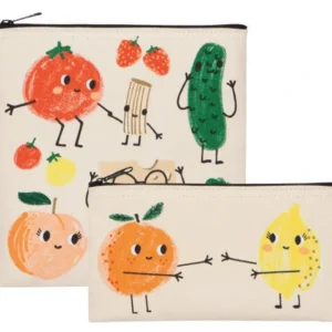 Shop All^Funny Food Snack Bags Set - cozylivehome.com | we sell a wide range of comfortable household items