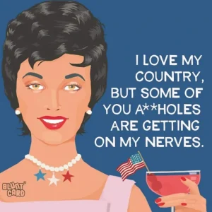 Shop All^FUNNY NAPKIN LOVE MY COUNTRY - cozylivehome.com | we sell a wide range of comfortable household items