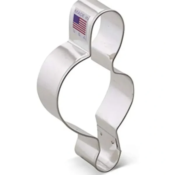 Shop All^4'' G Clef Cookie Cutter - cozylivehome.com | we sell a wide range of comfortable household items