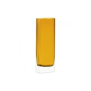 G857-30-835 Modular Vase Amber - cozylivehome.com | we sell a wide range of comfortable household items* Giftware