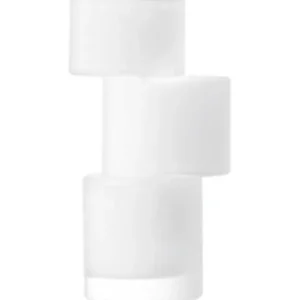 G1728-26-391 Tier Vase H10.25in Chalk White - cozylivehome.com | we sell a wide range of comfortable household items* Giftware
