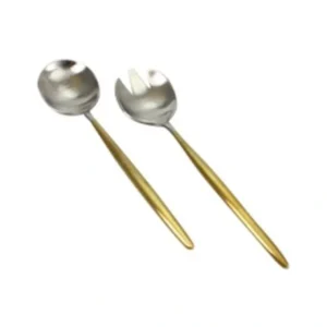 G101026 Two tone matte servers - cozylivehome.com | we sell a wide range of comfortable household items* Giftware