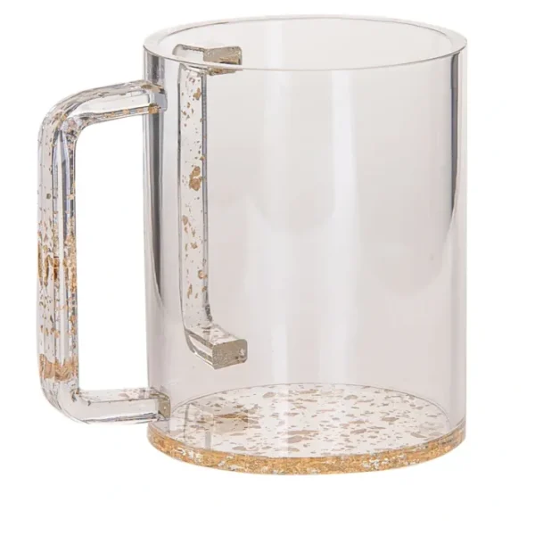 Shop All^7070-G WASH CUP GOLD LUCITE - cozylivehome.com | we sell a wide range of comfortable household items