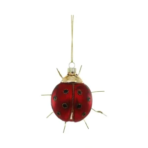 Garden Ladybug Ornament - cozylivehome.com | we sell a wide range of comfortable household items* Ornament