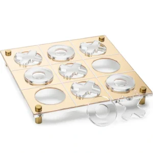 GA-TTT-M-GO Modern Tic Tac Toe - cozylivehome.com | we sell a wide range of comfortable household items* Giftware