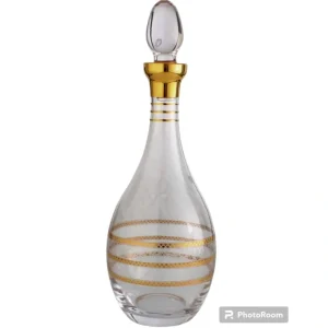 GB2998 Decanter with Simple Gold Design - cozylivehome.com | we sell a wide range of comfortable household items* Giftware