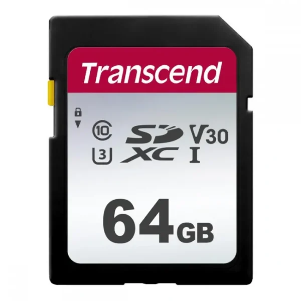 Shop All^64GB 300S SDXC UHS-I Class 10 U3 V30 Memory Card - cozylivehome.com | we sell a wide range of comfortable household items