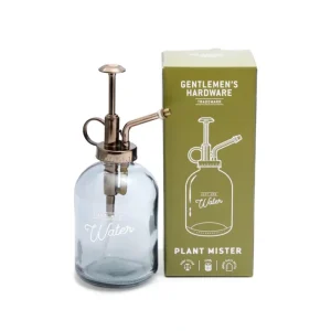 Shop All^Gentlemen's Hardware Glass Plant Mister - cozylivehome.com | we sell a wide range of comfortable household items