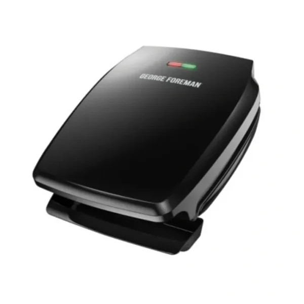Shop All^George Foreman GR340FB 4-Serving Classic Plate Electric Indoor Grill and Pani. - cozylivehome.com | we sell a wide range of comfortable household items