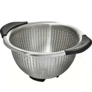 GG 3 QUART STAINLESS STEEL COLANDER - cozylivehome.com | we sell a wide range of comfortable household items* Housewares