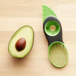 GG 3-in-1 AVOCADO SLICER - GREEN - cozylivehome.com | we sell a wide range of comfortable household items* Housewares