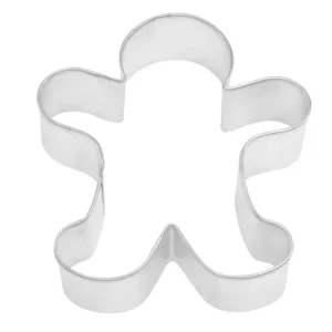 1129 GINGERBREAD BOY COOKIE CUTTER (3.75�) - cozylivehome.com | we sell a wide range of comfortable household items* Foods