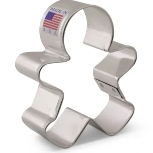 Shop All^3" Gingerbread Man Cookie Cutter - cozylivehome.com | we sell a wide range of comfortable household items