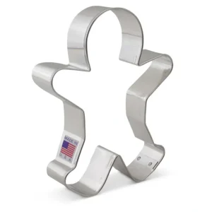 Shop All^5" Gingerbread Man Cookie Cutter - cozylivehome.com | we sell a wide range of comfortable household items