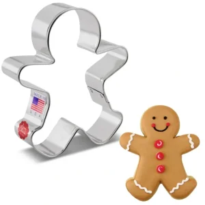 Shop All^GINGERBREAD MAN COOKIE CUTTER - cozylivehome.com | we sell a wide range of comfortable household items