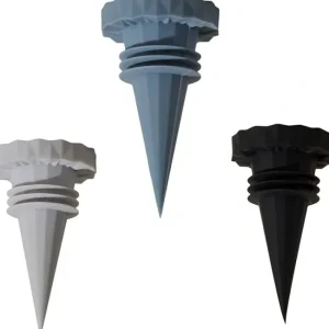 Shop All^GIR Premium Silicone Bottle Stoppers Set/3 - cozylivehome.com | we sell a wide range of comfortable household items