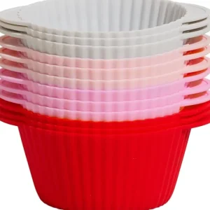 Shop All^GIR Premium Silicone Non-stick Cupcake Liners - cozylivehome.com | we sell a wide range of comfortable household items